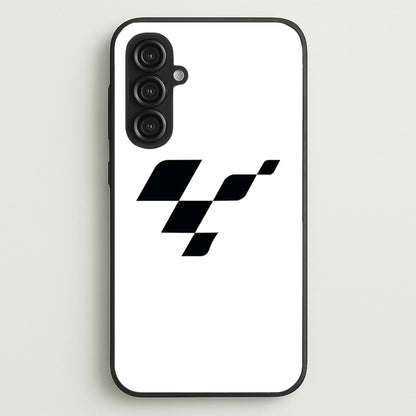 logo - Motorbike  - Moto GP Phone Case for Galaxy S23FE