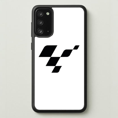 logo - Motorbike  - Moto GP Phone Case for Galaxy Note 20
