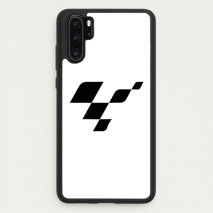 logo - Motorbike  - Moto GP Phone Case for Huawei P30 Pro