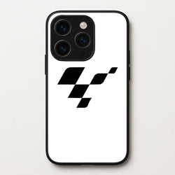 logo - Motorbike  - Moto GP Phone Case for iPhone 14 Pro
