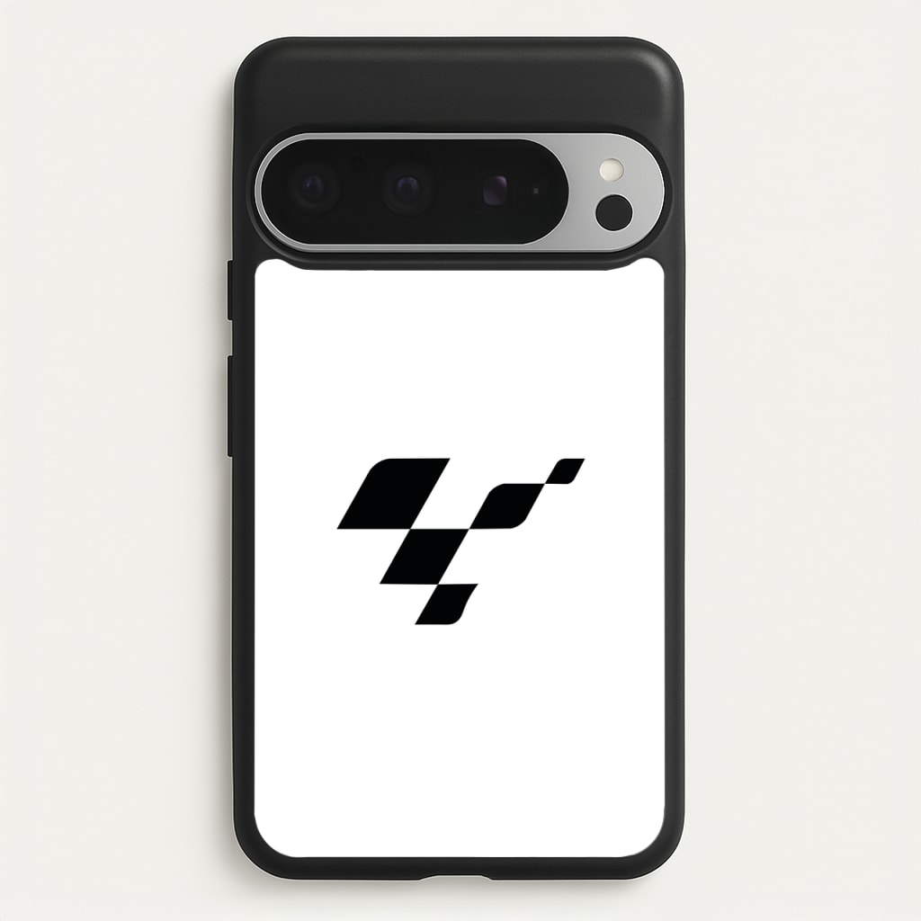 logo - Motorbike  - Moto GP Phone Case for Google Pixel 9 Pro XL