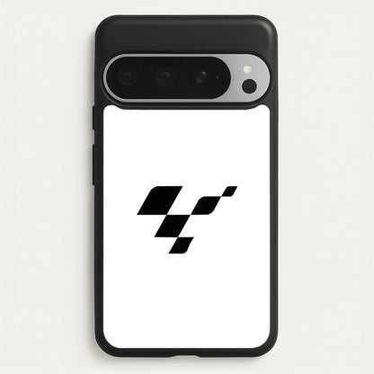 logo - Motorbike  - Moto GP Phone Case for Google Pixel 9 Pro XL