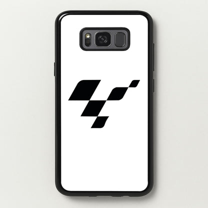 logo - Motorbike  - Moto GP Phone Case for Galaxy S8 Plus