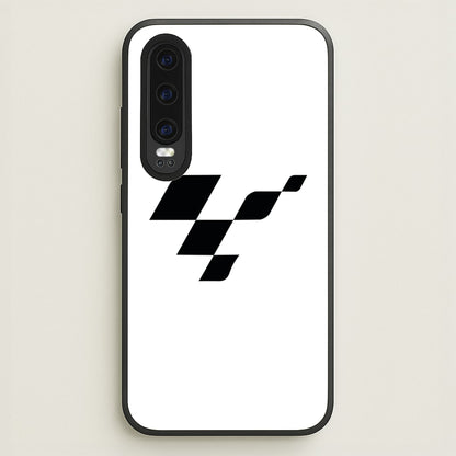 logo - Motorbike  - Moto GP Phone Case for Huawei P30