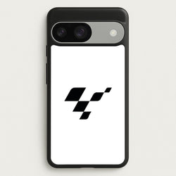logo - Motorbike  - Moto GP Phone Case for Google Pixel 9 / 9 Pro