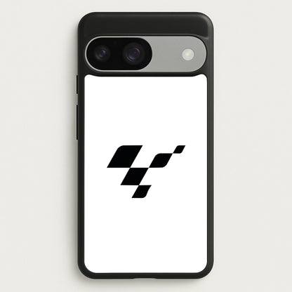 logo - Motorbike  - Moto GP Phone Case for Google Pixel 9 / 9 Pro