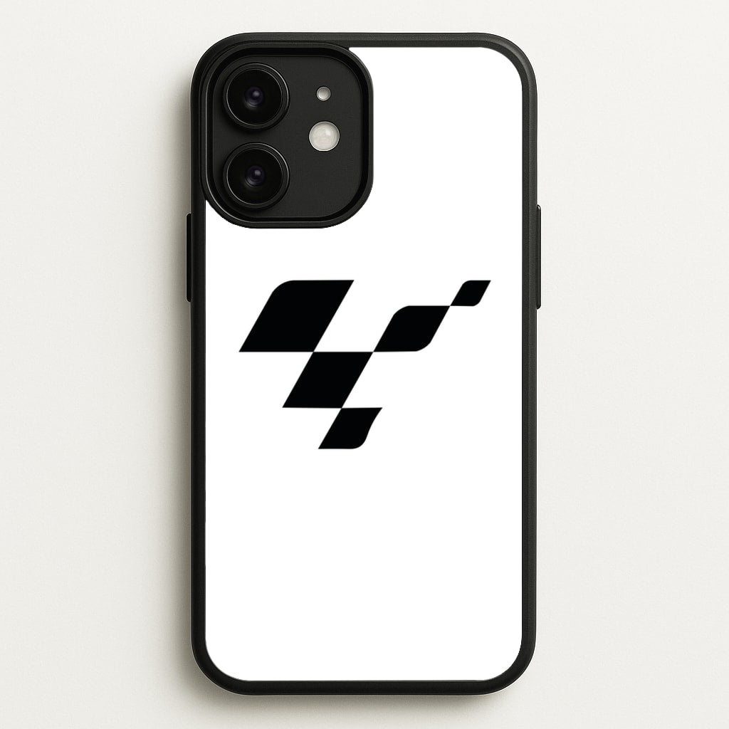 logo - Motorbike  - Moto GP Phone Case for iPhone 11