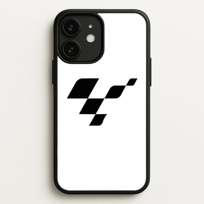 logo - Motorbike  - Moto GP Phone Case for iPhone 11