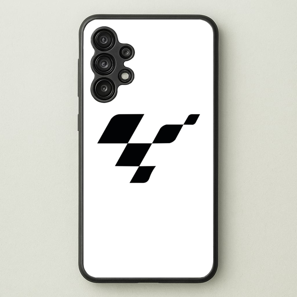 logo - Motorbike  - Moto GP Phone Case for Galaxy A13