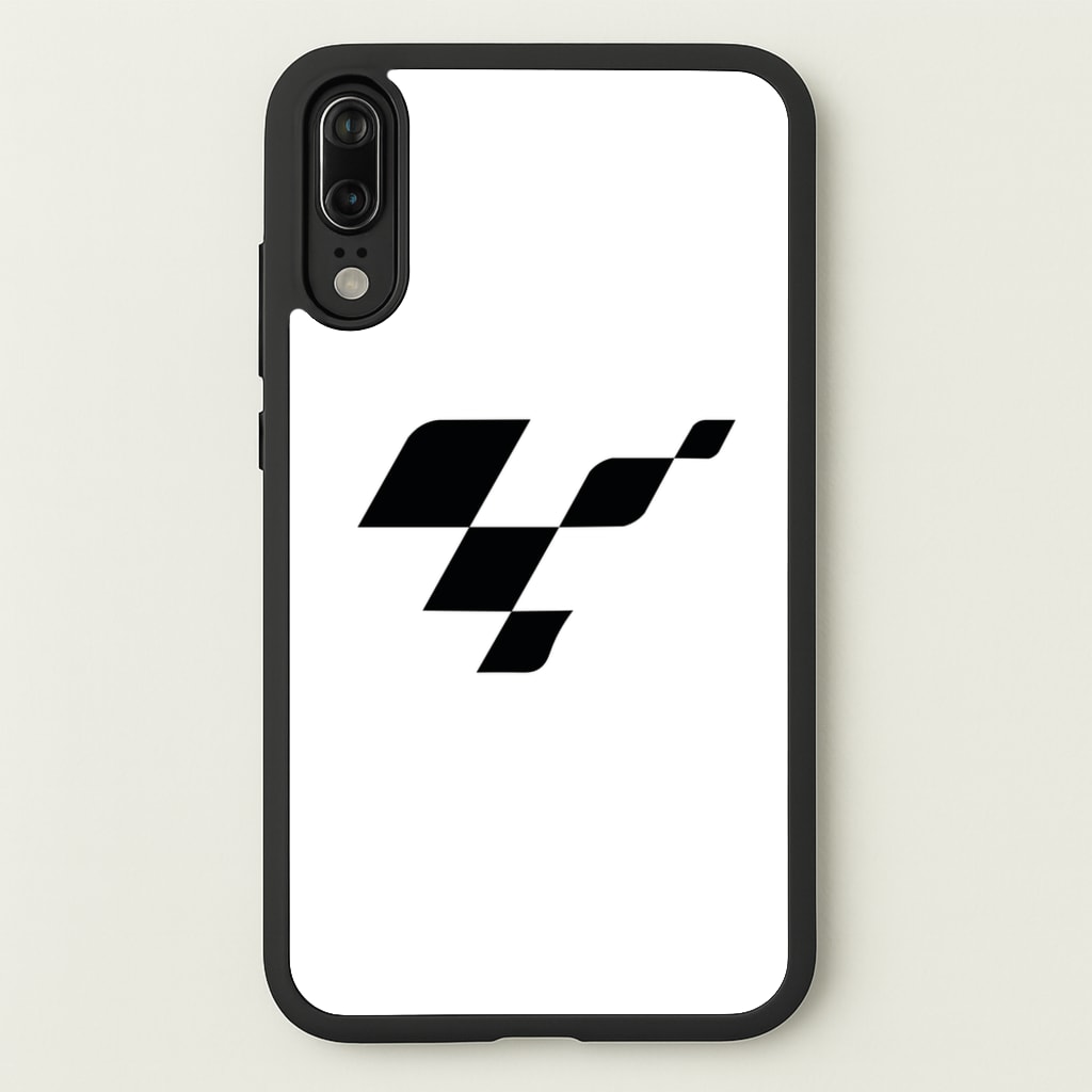 logo - Motorbike  - Moto GP Phone Case for Huawei P20