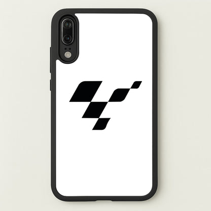 logo - Motorbike  - Moto GP Phone Case for Huawei P20