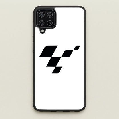 logo - Motorbike  - Moto GP Phone Case for Galaxy A12