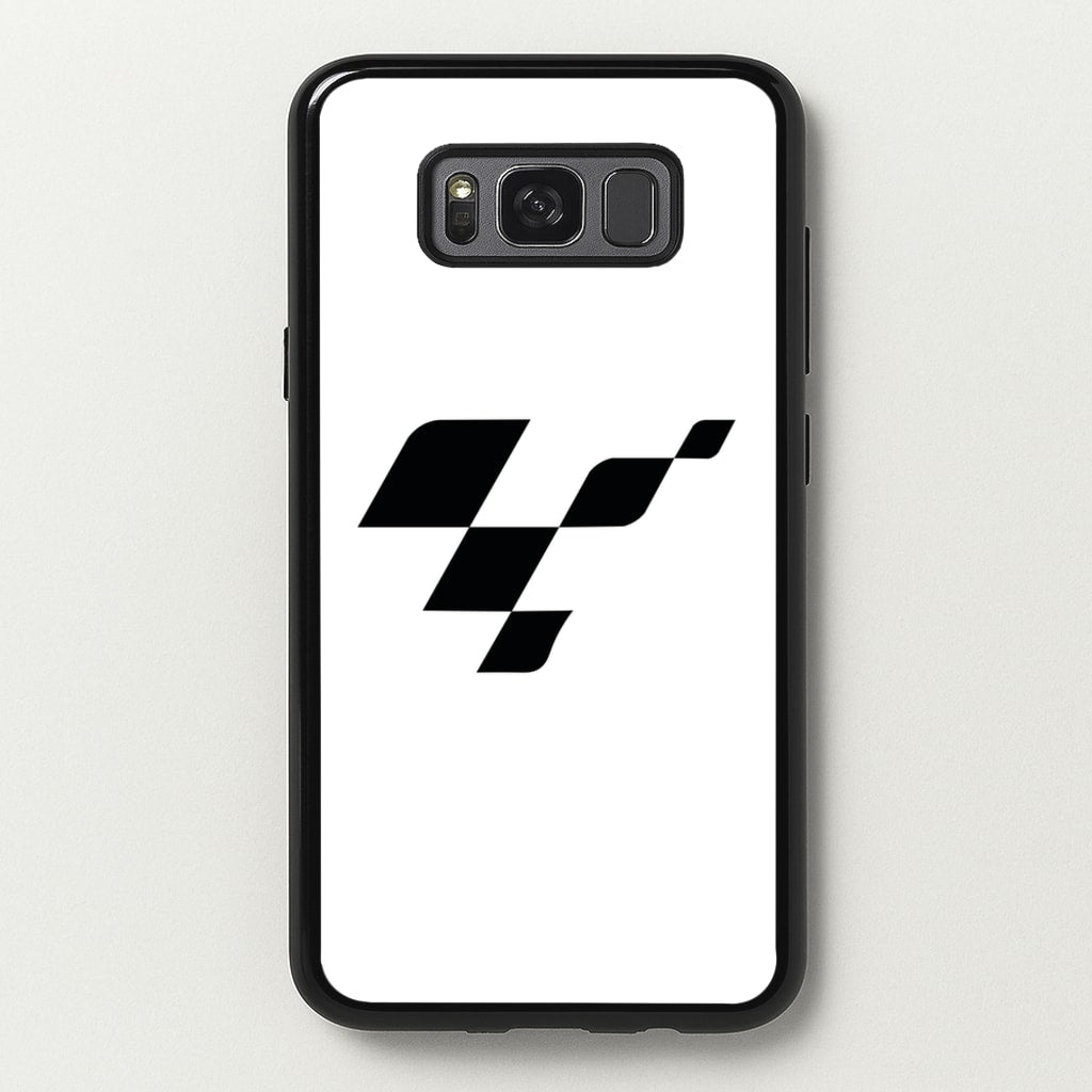 logo - Motorbike  - Moto GP Phone Case for Galaxy S8