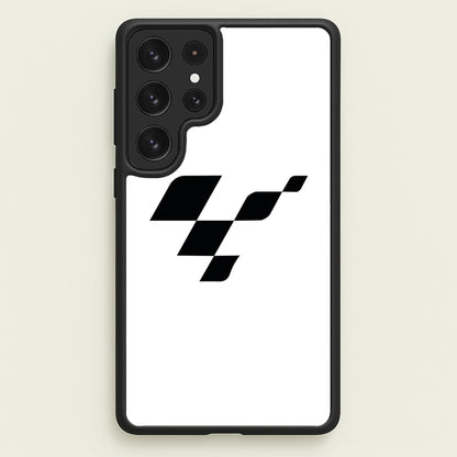 logo - Motorbike  - Moto GP Phone Case for Galaxy S23 Ultra
