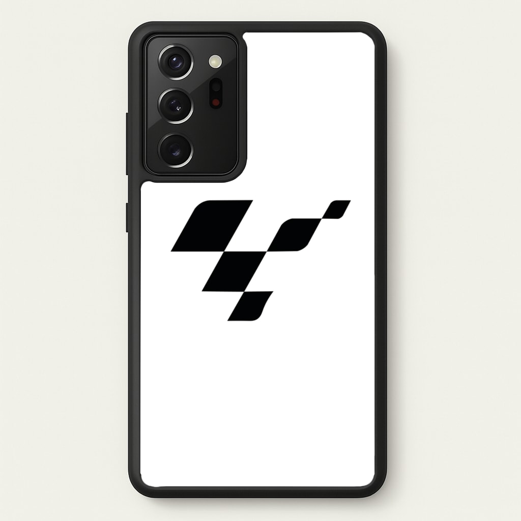 logo - Motorbike  - Moto GP Phone Case for Galaxy Note 20 Ultra
