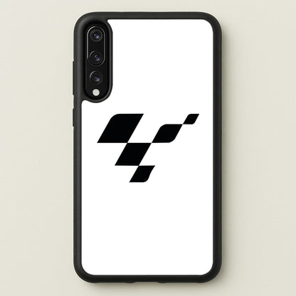 logo - Motorbike  - Moto GP Phone Case for Huawei P20 Pro