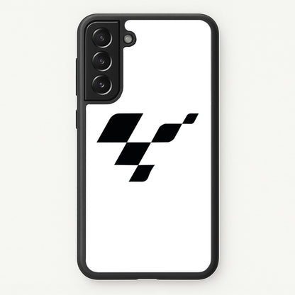 logo - Motorbike  - Moto GP Phone Case for Galaxy S22