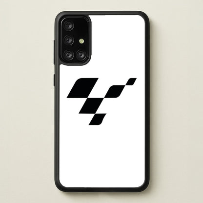 logo - Motorbike  - Moto GP Phone Case for Galaxy A71
