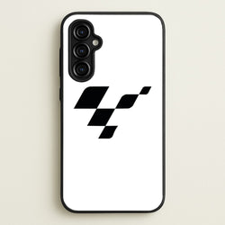 logo - Motorbike  - Moto GP Phone Case for Galaxy A54
