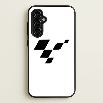 logo - Motorbike  - Moto GP Phone Case for Galaxy A54