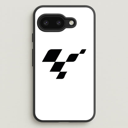 logo - Motorbike  - Moto GP Phone Case for Google Pixel 9a