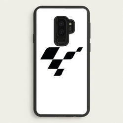 logo - Motorbike  - Moto GP Phone Case for Galaxy S9 Plus