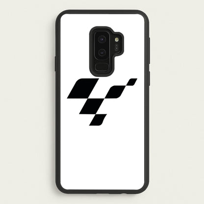 logo - Motorbike  - Moto GP Phone Case for Galaxy S9 Plus