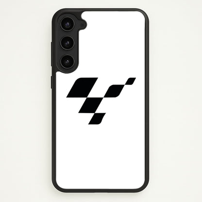 logo - Motorbike  - Moto GP Phone Case for Galaxy S23