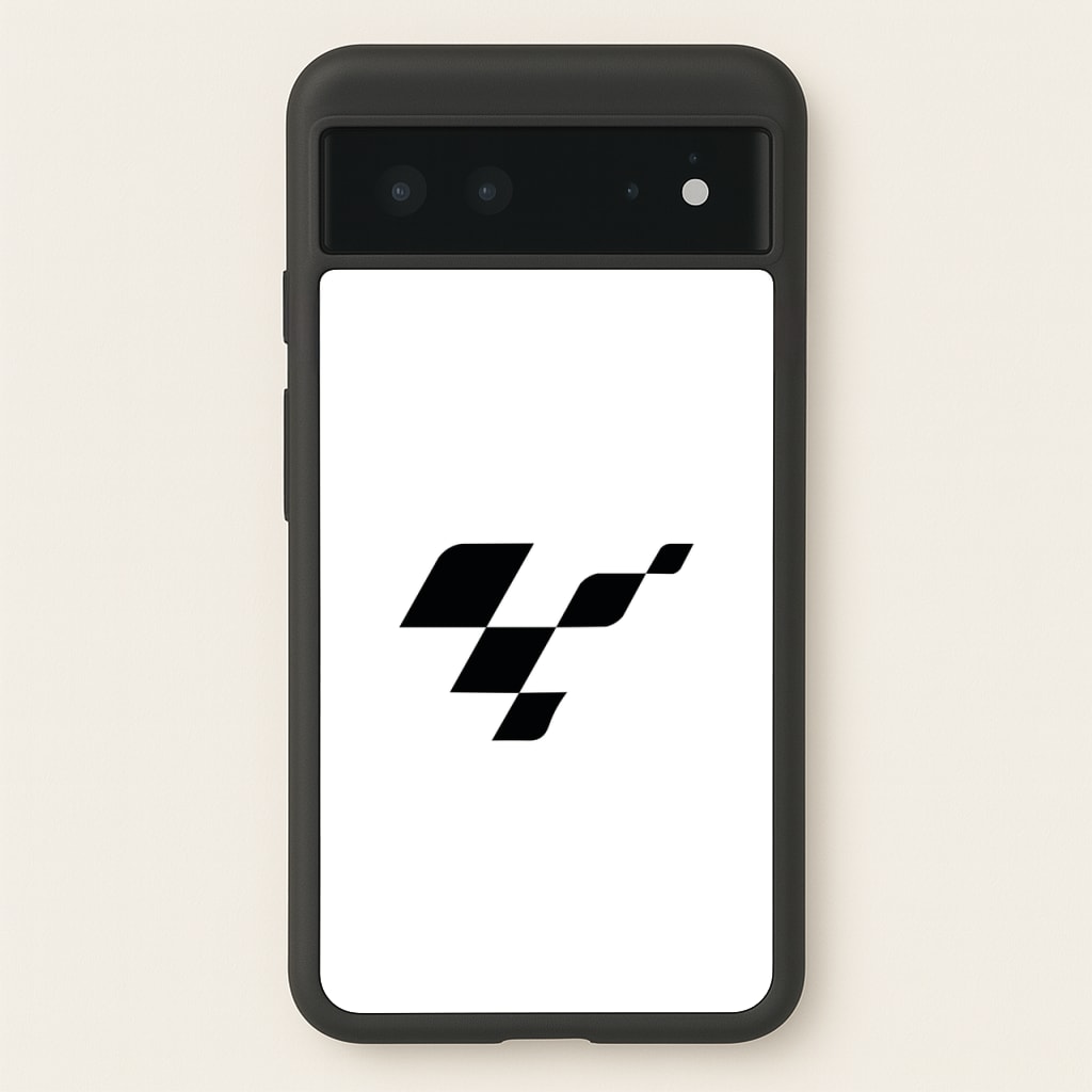 logo - Motorbike  - Moto GP Phone Case for Google Pixel 6