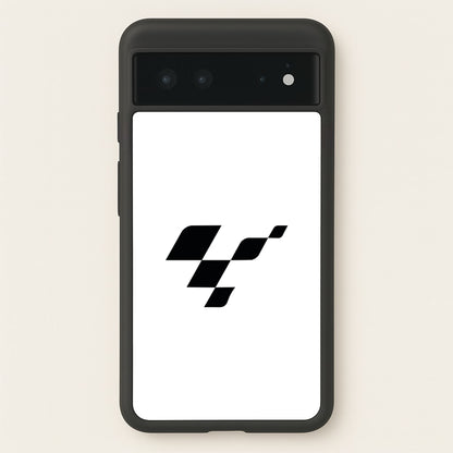 logo - Motorbike  - Moto GP Phone Case for Google Pixel 6
