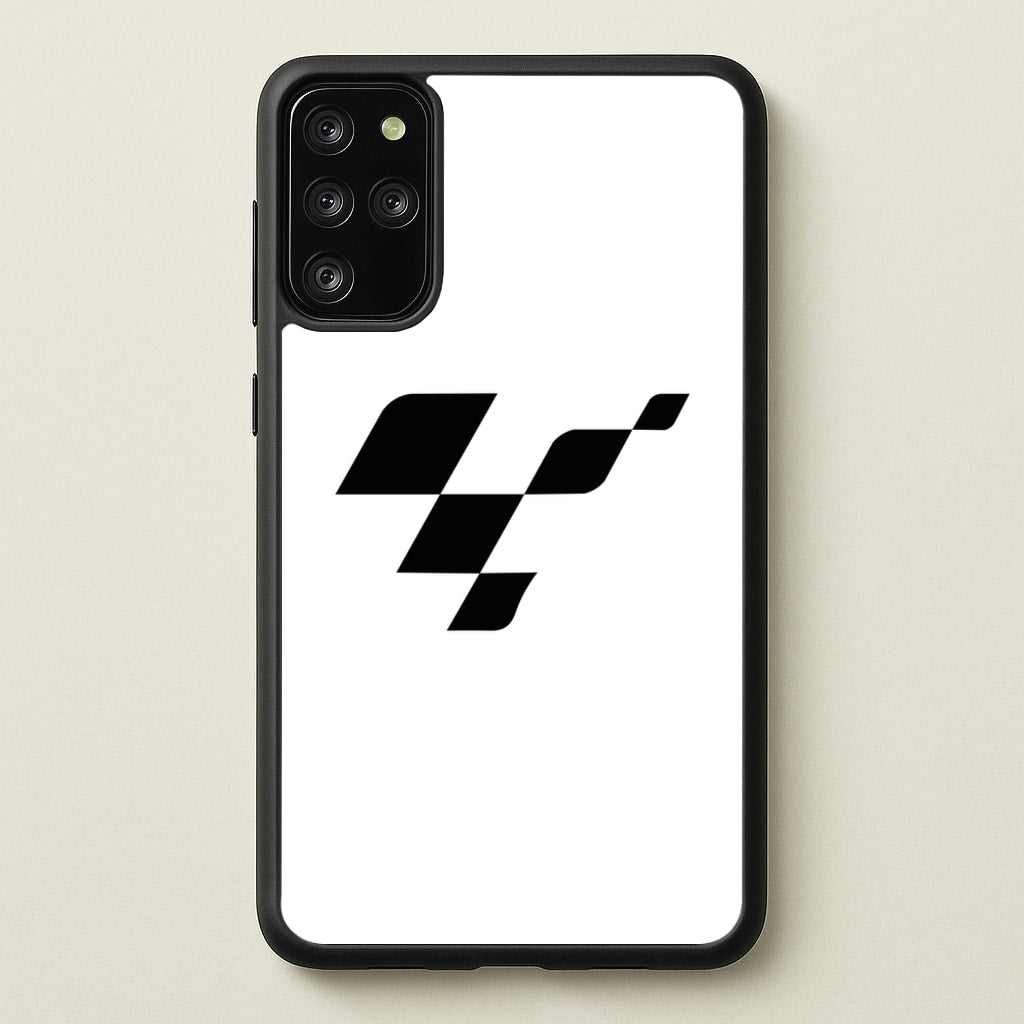 logo - Motorbike  - Moto GP Phone Case for Galaxy S20 Plus