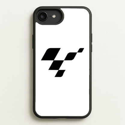 logo - Motorbike  - Moto GP Phone Case for iPhone 6 Plus / 7 Plus / 8 Plus