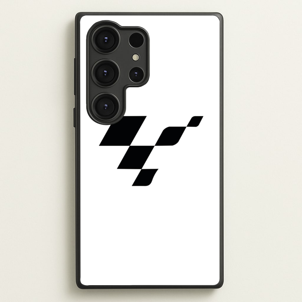 logo - Motorbike  - Moto GP Phone Case for Galaxy S25 Ultra