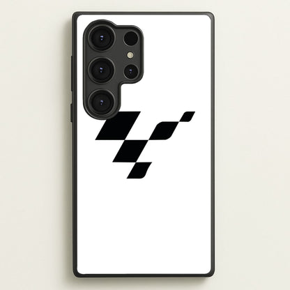 logo - Motorbike  - Moto GP Phone Case for Galaxy S25 Ultra