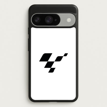logo - Motorbike Phone Case for Google Pixel 10 / 10 Pro