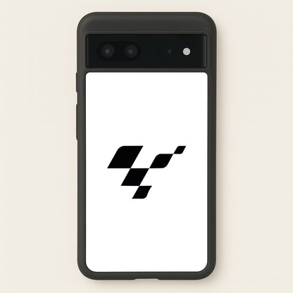 logo - Motorbike  - Moto GP Phone Case for Google Pixel 7