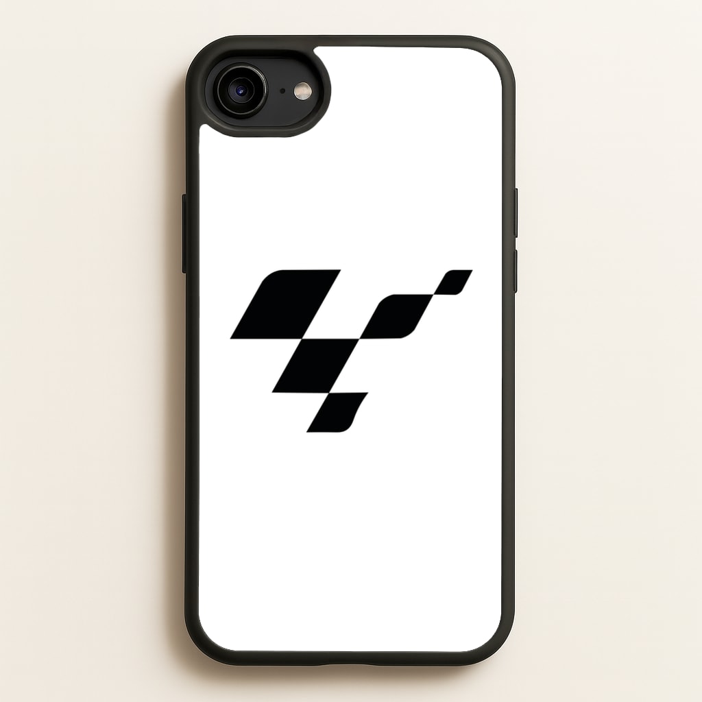 logo - Motorbike  - Moto GP Phone Case for iPhone 6 / 7 / 8 / SE