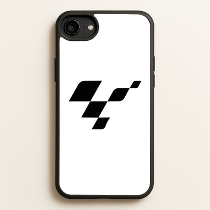 logo - Motorbike  - Moto GP Phone Case for iPhone 6 / 7 / 8 / SE