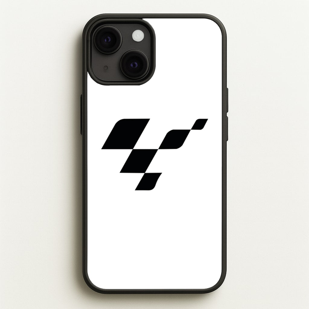 logo - Motorbike  - Moto GP Phone Case for iPhone 13 Mini
