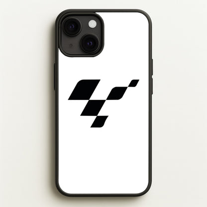 logo - Motorbike  - Moto GP Phone Case for iPhone 13 Mini