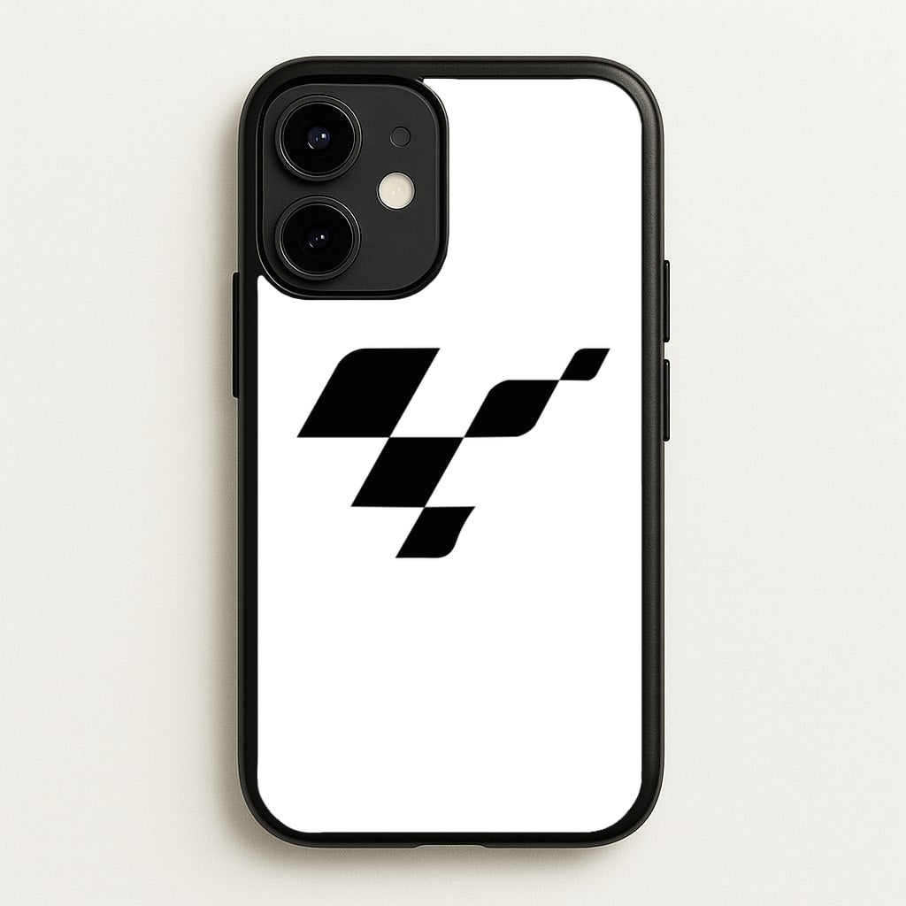 logo - Motorbike  - Moto GP Phone Case for iPhone 12 Mini