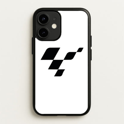logo - Motorbike  - Moto GP Phone Case for iPhone 12 Mini