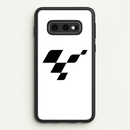 logo - Motorbike  - Moto GP Phone Case for Galaxy S10e