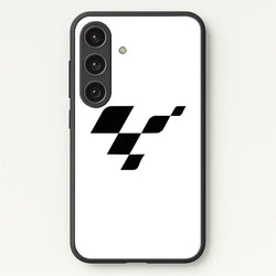 logo - Motorbike  - Moto GP Phone Case for Galaxy S25 Plus