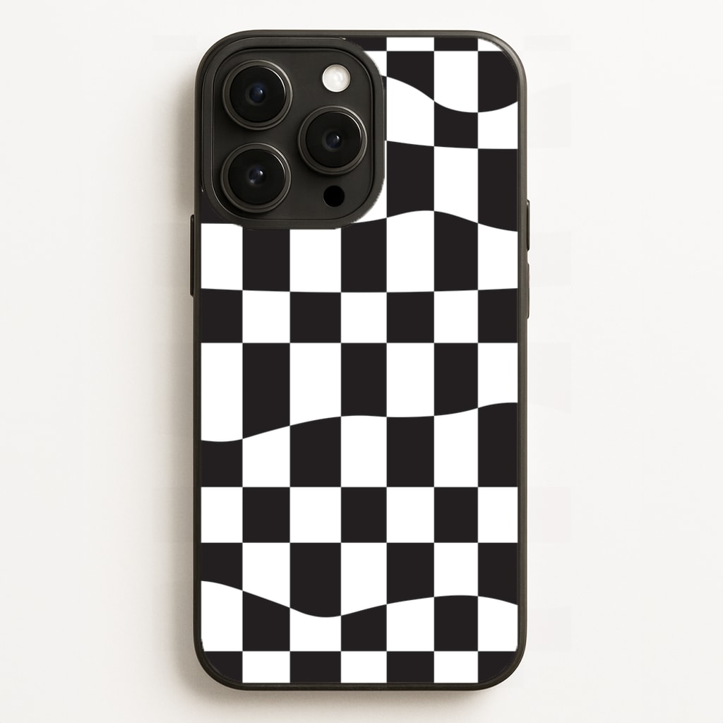 Pattern - Motorbike Phone Case