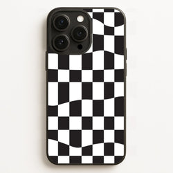 Pattern - Motorbike  - Moto GP Phone Case for iPhone 16 Pro Max