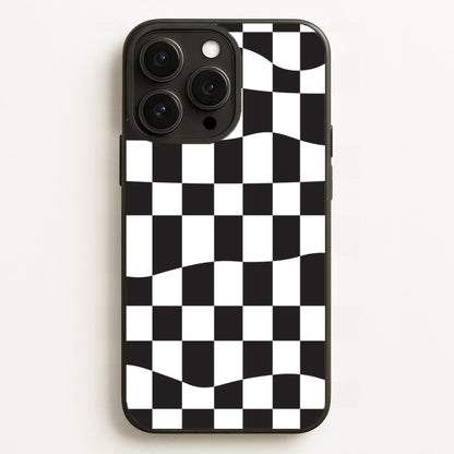 Pattern - Motorbike  - Moto GP Phone Case for iPhone 16 Pro Max
