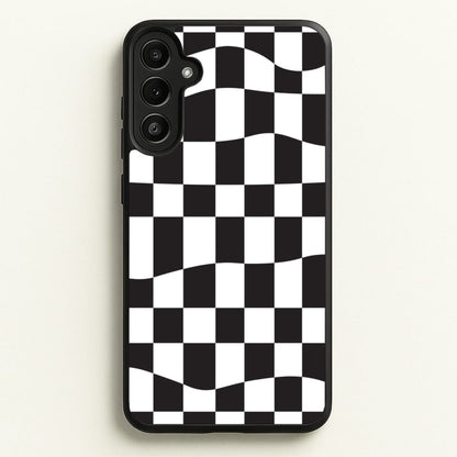 Pattern - Motorbike  - Moto GP Phone Case for Galaxy A36