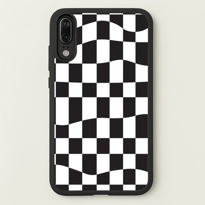 Pattern - Motorbike  - Moto GP Phone Case for Huawei P20