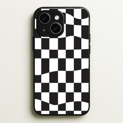 Pattern - Motorbike  - Moto GP Phone Case for iPhone 14 Plus